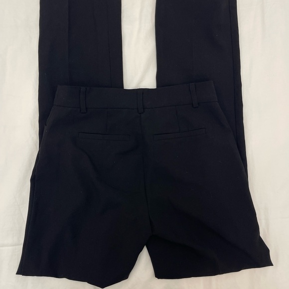 Suzy Shier Classic Black Trousers - Picture 3 of 3